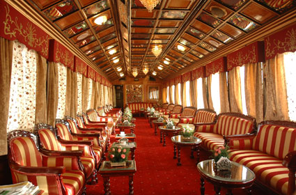palace on wheels