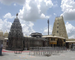 Bhadrachalam Temple Bhadrachalam