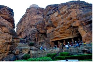 Badami Caves
