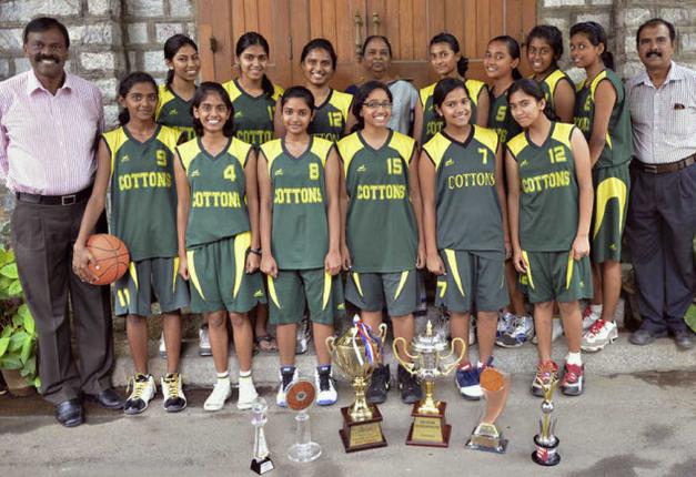 Bishop Cotton Girls School
