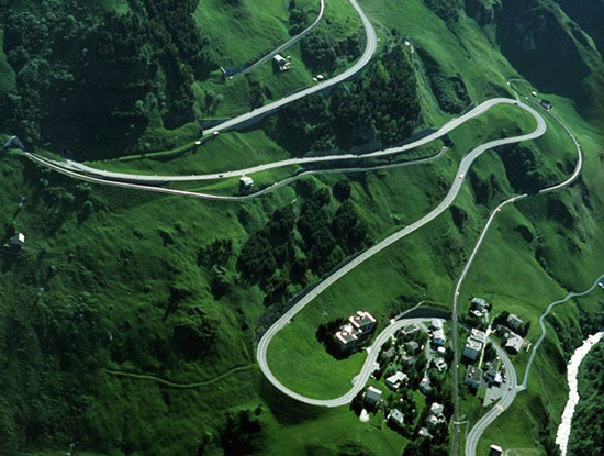 highways