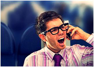 Most Annoying Airline passengers