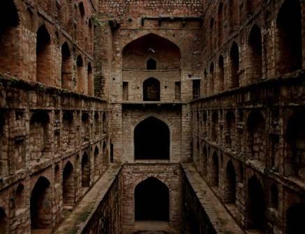 Agrasen Ki Baoli, Delhi