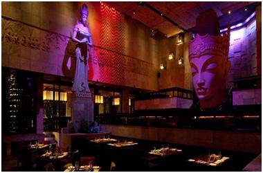 Classy and Luxurious Nightclub in Delhi