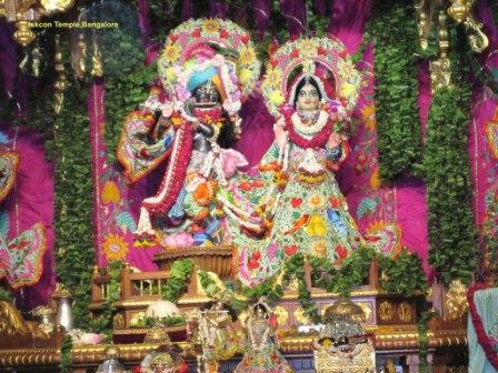 Iskcon Temples In India