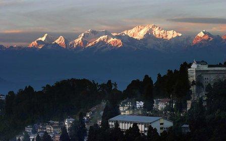 Darjeeling the Queen of Hills