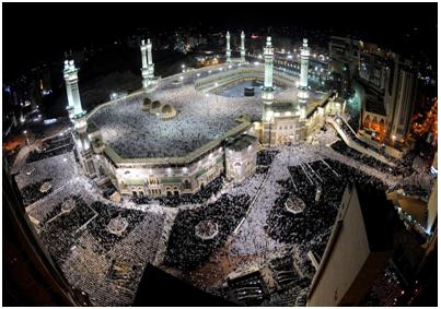 Most Sacred Place around the World