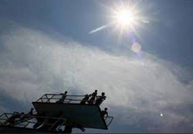 Officials alerted as mercury soars in Odisha