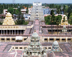 Ramanathaswamy Temple Rameswaram