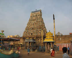 Thyagaraja Temple Tiruvallur