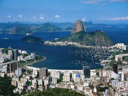 Most Beautiful Places In Brazil