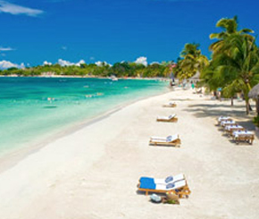 beaches