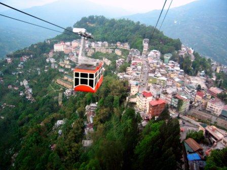 hill stations north india