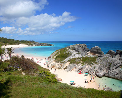 beach