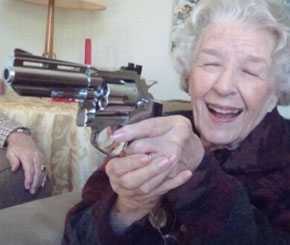 guns
