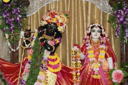 Iskcon Temples In India