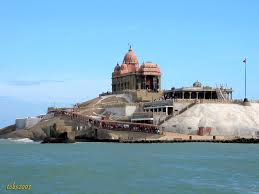Vivekandanda Rock Memorial