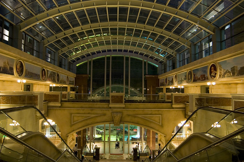 UB City Shopping Mall Bangalore