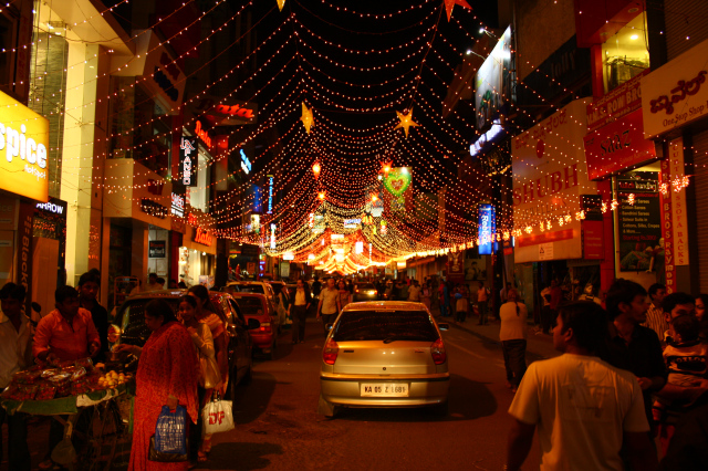 street