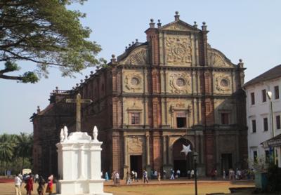 Churches of Goa
