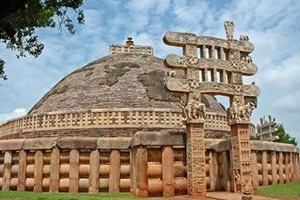 Sanchi Stupa