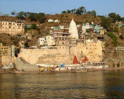 Omkareshwar Temple Indore