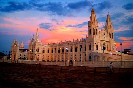 popular churches in india