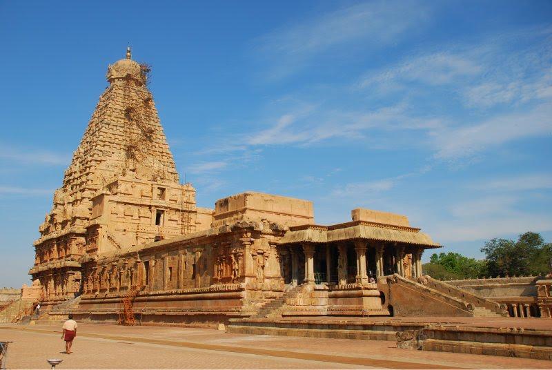 temple