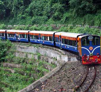 rail