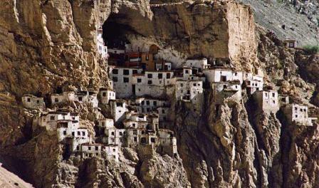 Buddhist Monasteries