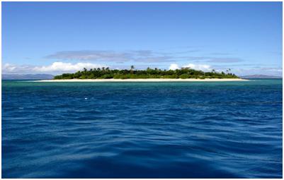 Valiyaparamba Island in Kerala