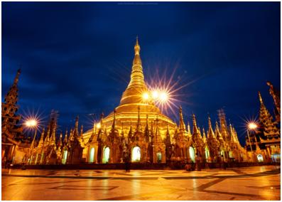 Most Sacred Place around the World