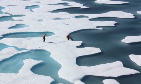 Climate change is putting world at risk of irreversible changes, scientists warn