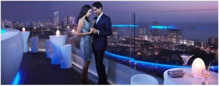 World Class Bars in Cosmopolitan City of Mumbai