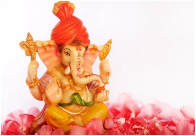 Ganesha Chaturthi2014