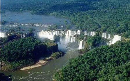 Famous Places In Argentina