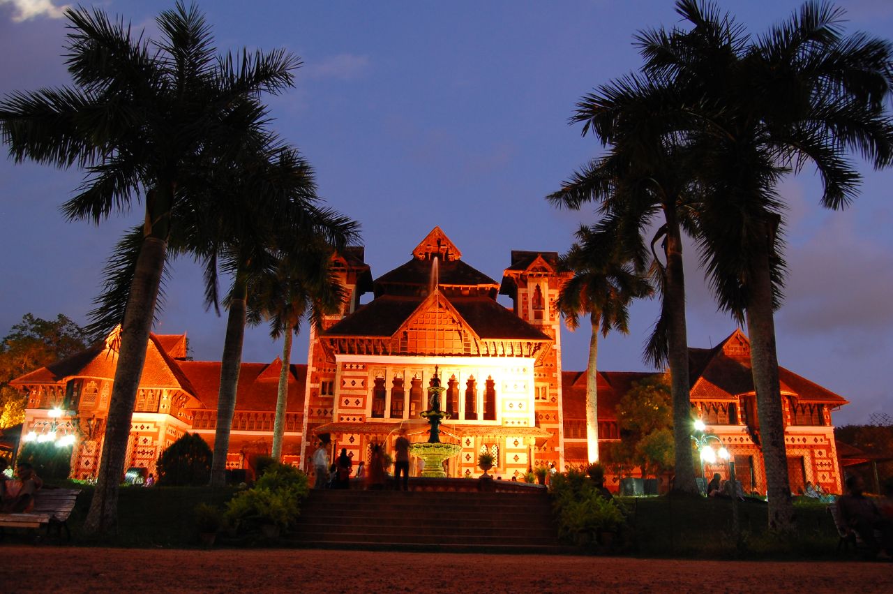 Musumes in Kerala