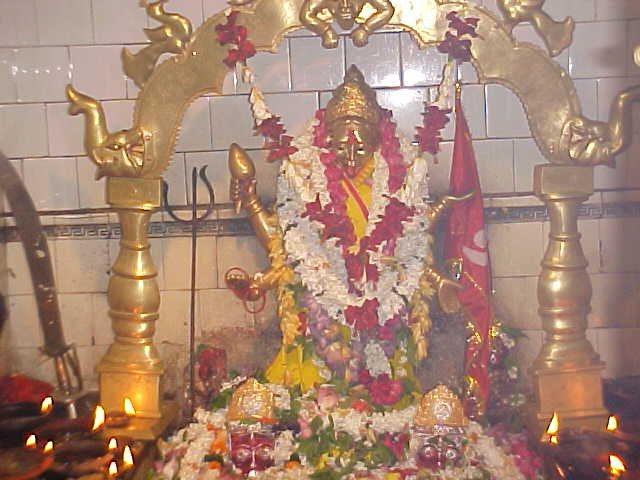 Tararini Temple
