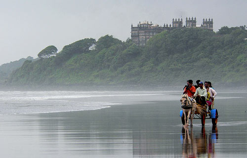 murud beach