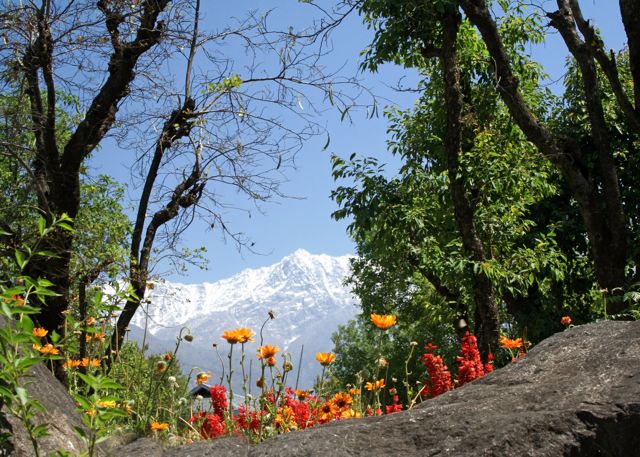 hill station