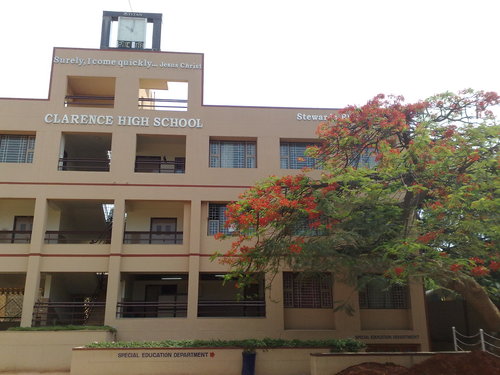 Clarence High School