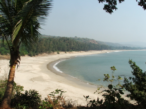 kashid beach