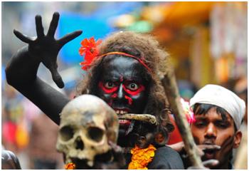 Maha Shivratri festival 2015