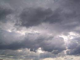 Cloudy Tuesday in Delhi