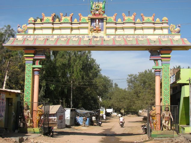 Famous temples in bangalore