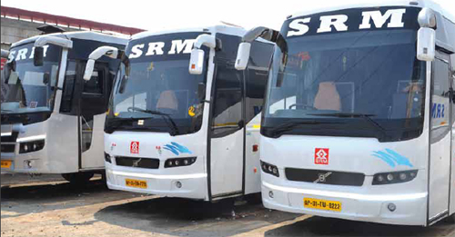 SRM Travels