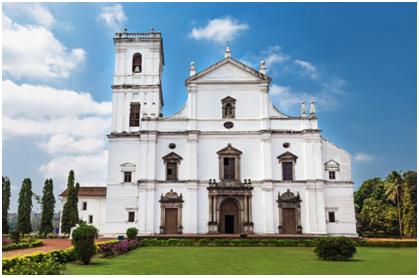 Churches of Goa