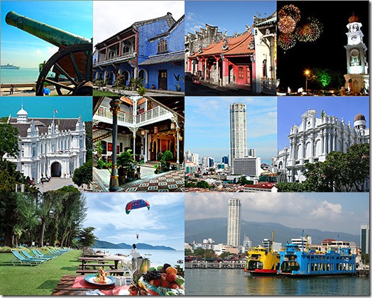 Top 5 Tourist Places In Malaysia