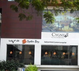 Oyster Bay Koramangala
