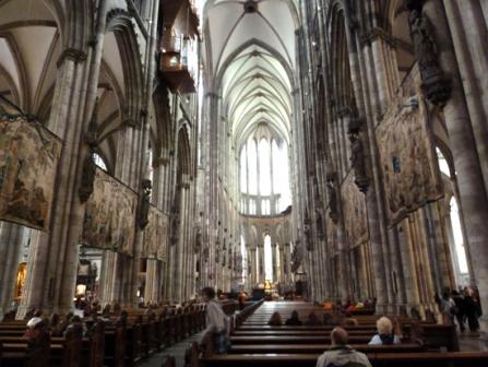 Most Visited Places In Germany Cathedral